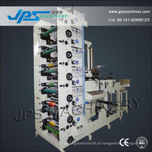 Jps480-6c-B 6 cores auto-adesiva em branco etiqueta etiqueta impressão imprensa